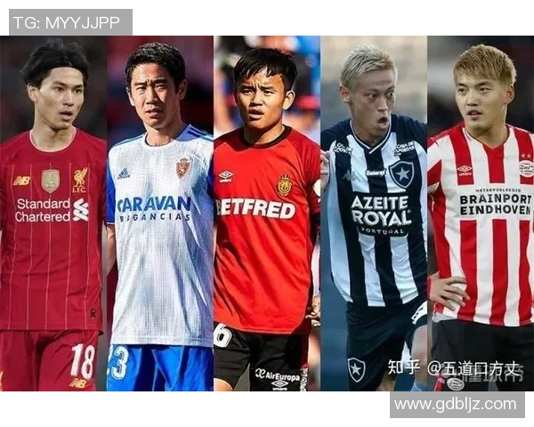 日本足球传奇人物盘点及其对足球发展的影响分析